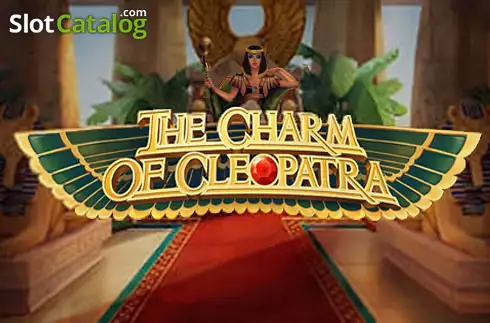 The Charm of Cleopatra Λογότυπο The Charm of Cleopatra Λογότυπο