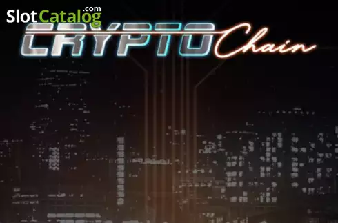 Crypto Chain Λογότυπο Crypto Chain Λογότυπο
