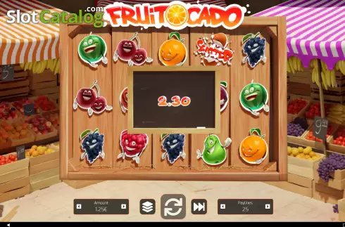 Οθόνη4. Fruitocado Κουλοχέρης