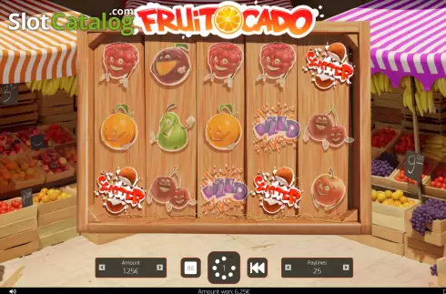 Οθόνη5. Fruitocado Κουλοχέρης