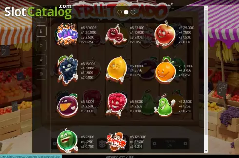 Οθόνη8. Fruitocado Κουλοχέρης