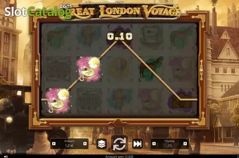 Οθόνη3. The Great London Voyage Κουλοχέρης
