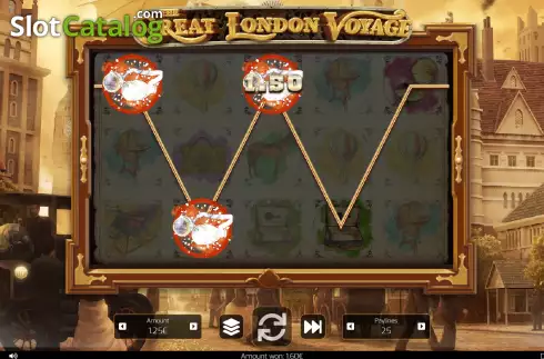 Οθόνη4. The Great London Voyage Κουλοχέρης