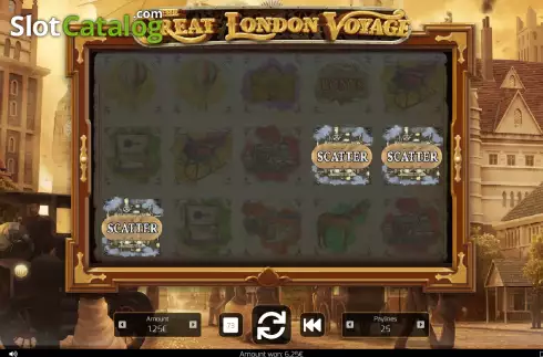 Οθόνη5. The Great London Voyage Κουλοχέρης