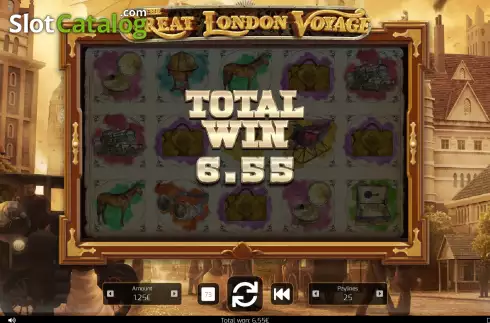 Οθόνη9. The Great London Voyage Κουλοχέρης
