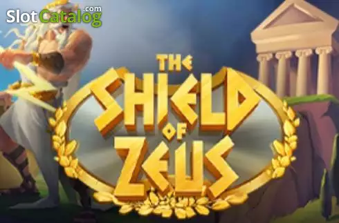The Shield of Zeus Λογότυπο