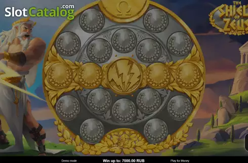 Οθόνη2. The Shield of Zeus Κουλοχέρης 