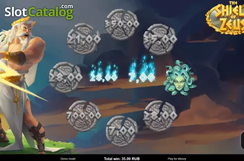 Οθόνη9. The Shield of Zeus Κουλοχέρης 