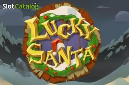 Lucky Santa Λογότυπο