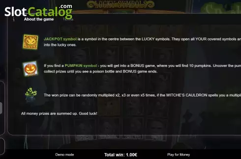 Οθόνη6. Spooky Witchcraft Κουλοχέρης