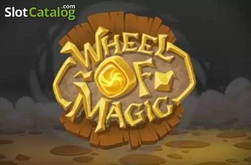 Wheel of Magic Λογότυπο Wheel of Magic Λογότυπο
