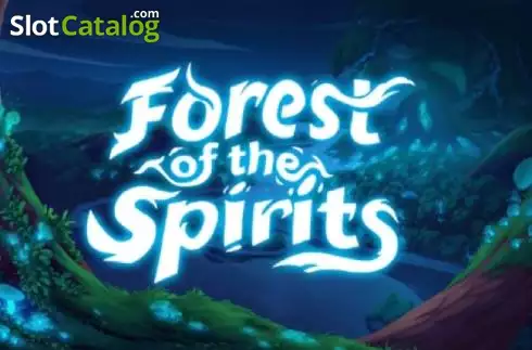 Forest of the Spirit Λογότυπο Forest of the Spirit Λογότυπο