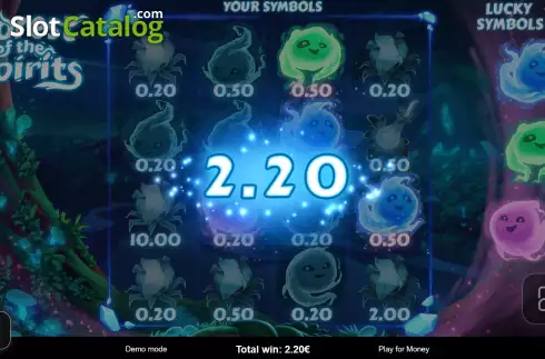 Οθόνη4. Forest of the Spirit Κουλοχέρης