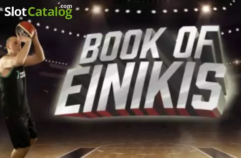 Book of Einikis 2022-12-29