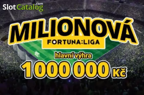 Milionova Λογότυπο Milionova Λογότυπο