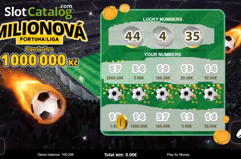 Οθόνη5. Milionova Κουλοχέρης