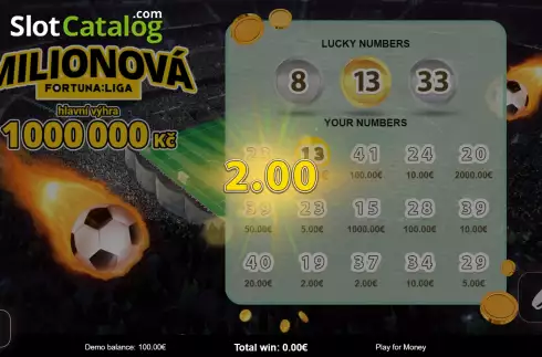 Οθόνη8. Milionova Κουλοχέρης