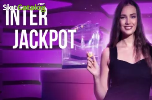 Inter Jackpot Λογότυπο