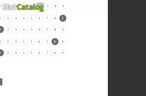 Οθόνη7. Inter Jackpot Κουλοχέρης 