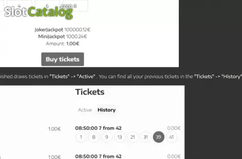 Οθόνη8. Inter Jackpot Κουλοχέρης 