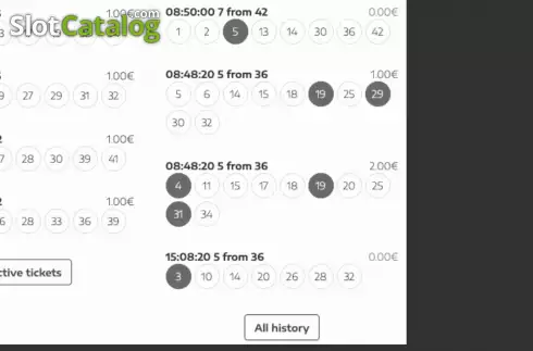 Οθόνη9. Inter Jackpot Κουλοχέρης 