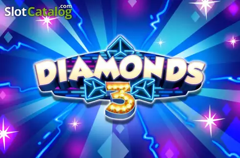 3 Diamonds Λογότυπο 3 Diamonds Λογότυπο