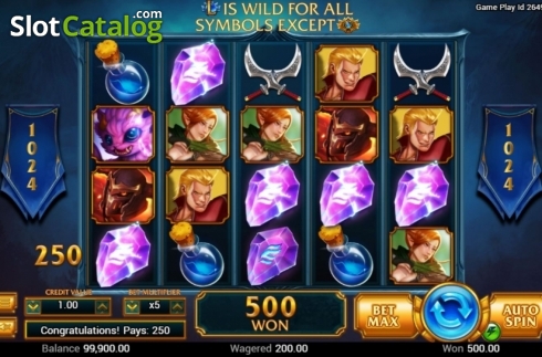 Οθόνη3. Legendary Κουλοχέρης