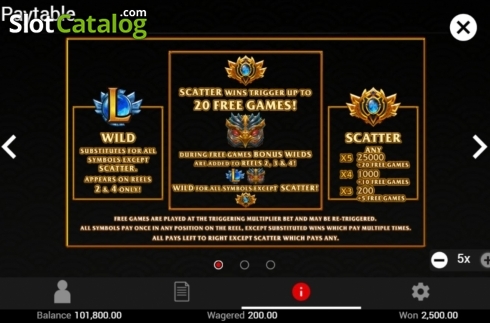Οθόνη5. Legendary Κουλοχέρης