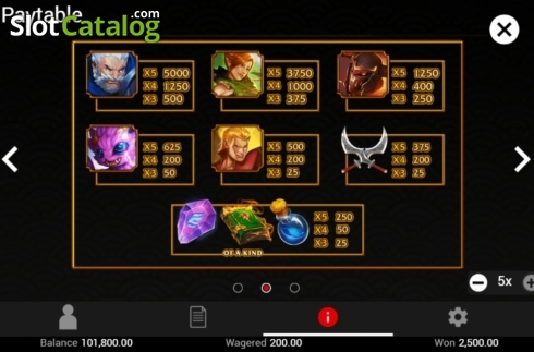 Οθόνη6. Legendary Κουλοχέρης