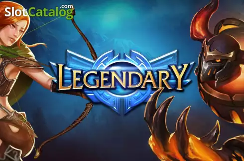 Legendary Κουλοχέρης 