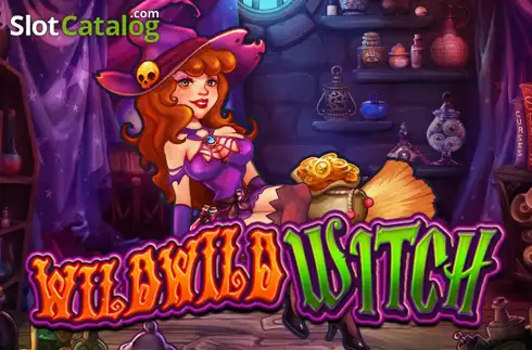 Wild Wild Witch Λογότυπο Wild Wild Witch Λογότυπο