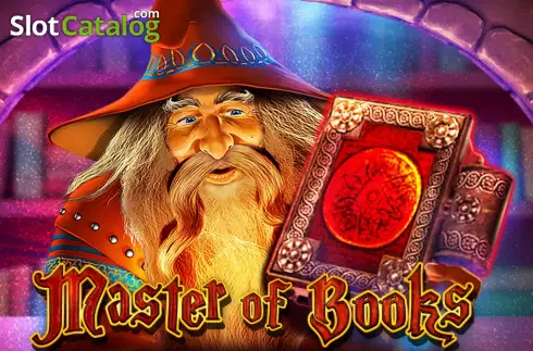 Master of Books Λογότυπο