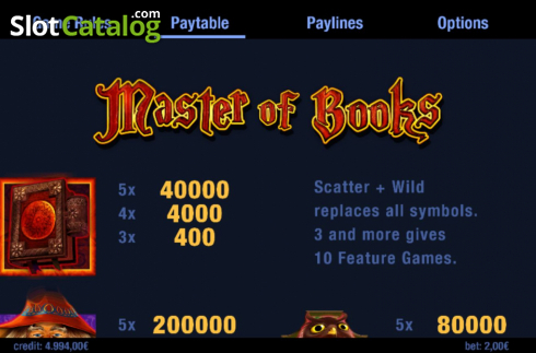 Οθόνη6. Master of Books Κουλοχέρης 