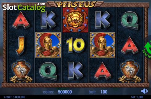 Οθόνη2. Perseus Κουλοχέρης