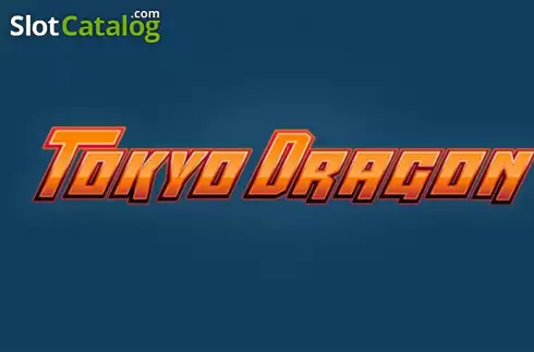 Tokyo Dragon Λογότυπο Tokyo Dragon Λογότυπο
