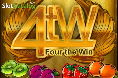 Four the Win Λογότυπο