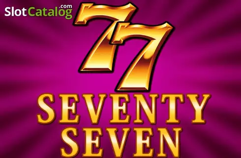 Seventy Seven Κουλοχέρης 