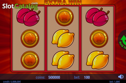 Οθόνη2. Extra Win Κουλοχέρης