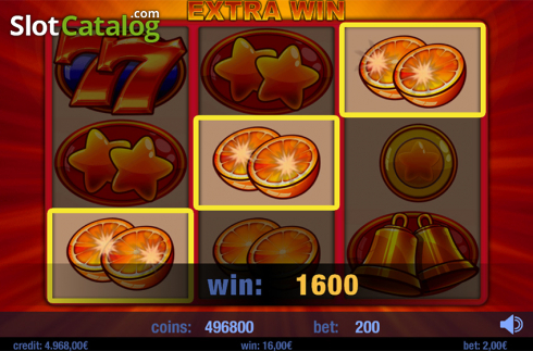Οθόνη4. Extra Win Κουλοχέρης