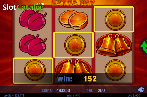Οθόνη5. Extra Win Κουλοχέρης