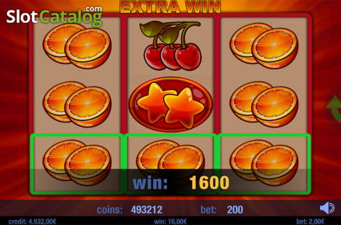 Οθόνη6. Extra Win Κουλοχέρης