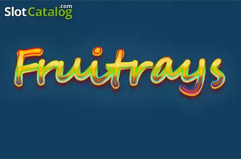 Fruitrays Λογότυπο Fruitrays Λογότυπο