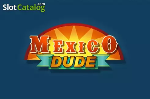 Mexico Dude Λογότυπο Mexico Dude Λογότυπο