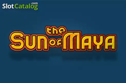 Sun Of Maya Λογότυπο Sun Of Maya Λογότυπο