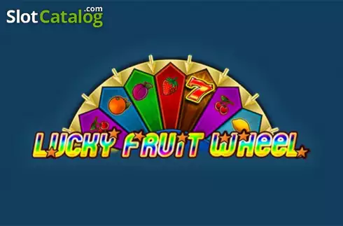 Lucky Fruit Wheel Λογότυπο Lucky Fruit Wheel Λογότυπο