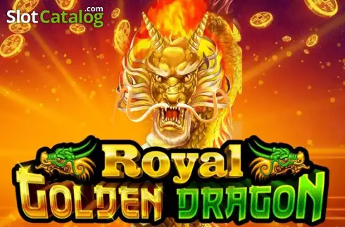 Royal Golden Dragon