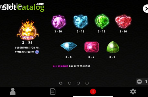 Οθόνη9. Everlasting Spins Κουλοχέρης 