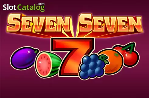 Seven Seven Λογότυπο Seven Seven Λογότυπο