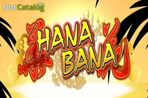 Hana Bana Λογότυπο Hana Bana Λογότυπο