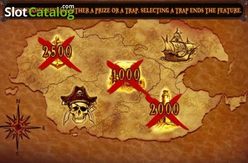 Οθόνη8. Sea Raiders Κουλοχέρης
